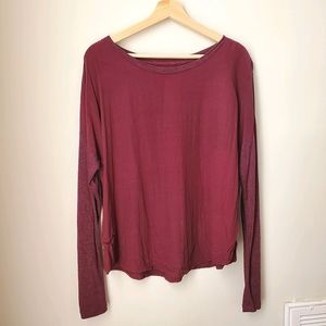 Lou & Grey Burgundy 2 Fabric